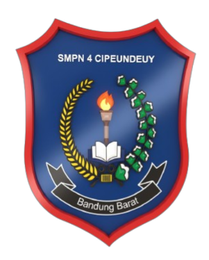 Logo SMPN 4 Cipeundeuy